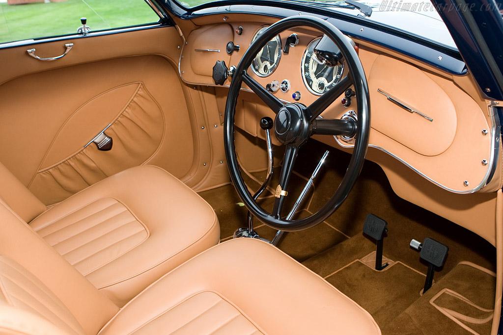 Alfa Romeo 8C 2900 B Touring Berlinetta - Chassis: 412035  - 2008 Pebble Beach Concours d'Elegance