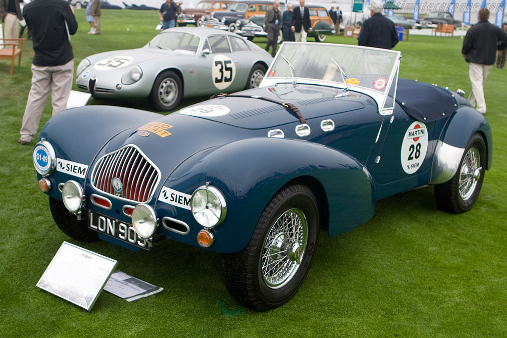 Allard K1 Roadster   - 2008 Pebble Beach Concours d'Elegance