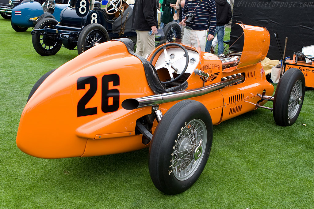 Auto Schippers Special   - 2008 Pebble Beach Concours d'Elegance