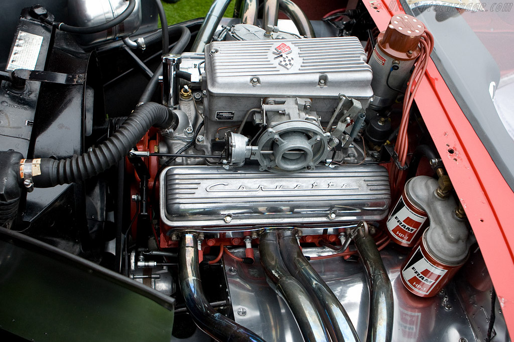 Cheetah - Chassis: 029  - 2008 Pebble Beach Concours d'Elegance