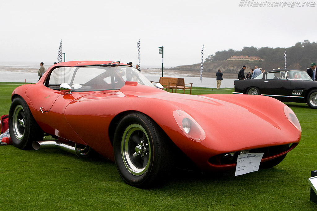 Cheetah - Chassis: 029  - 2008 Pebble Beach Concours d'Elegance