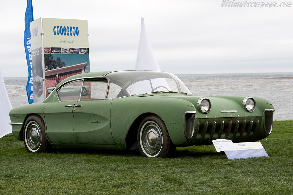 Chevrolet Biscayne   - 2008 Pebble Beach Concours d'Elegance