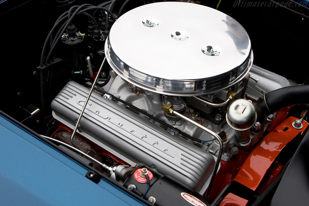 Chevrolet Corvette Scaglietti Coupe - Chassis: J59SI02367  - 2008 Pebble Beach Concours d'Elegance