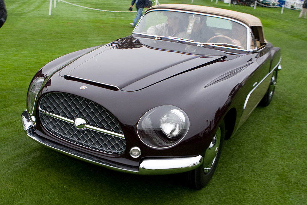 Cisitalia Ford 808XF Vignale Roadster   - 2008 Pebble Beach Concours d'Elegance