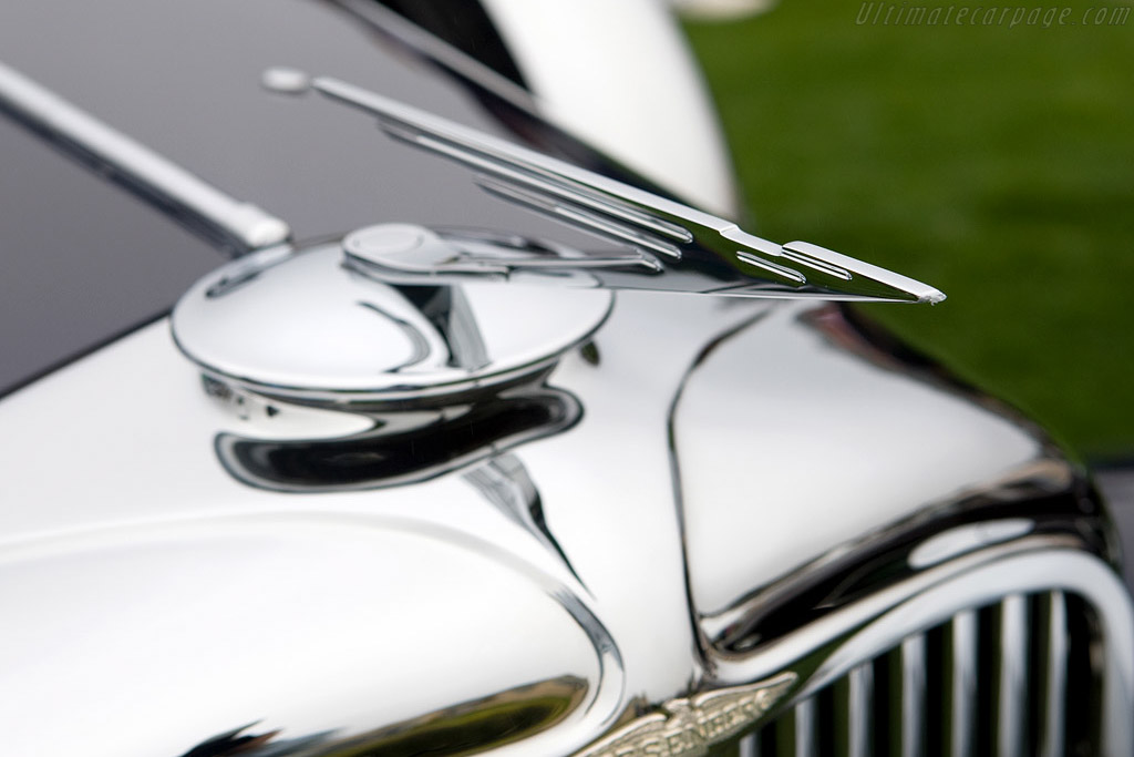 Duesenberg SJ Murphy Beverly - Chassis: 2538 J-512  - 2008 Pebble Beach Concours d'Elegance