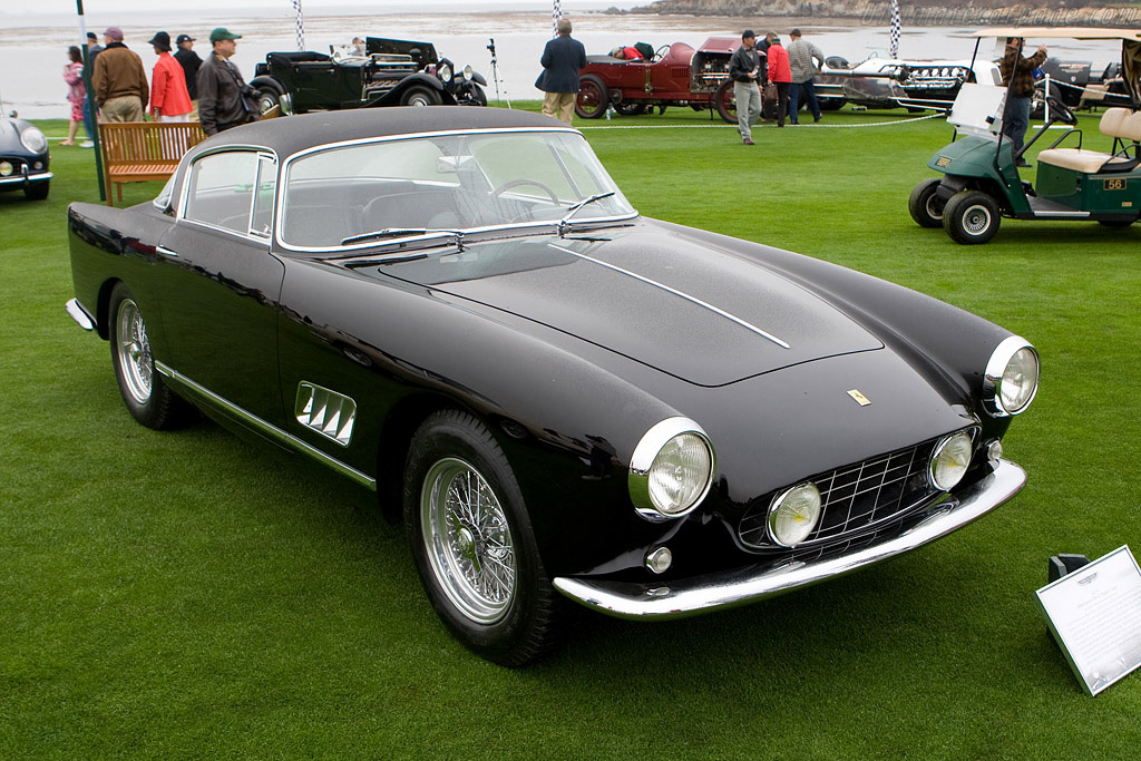 Ferrari 250 GT Boano Coupe - Chassis: 0589GT  - 2008 Pebble Beach Concours d'Elegance