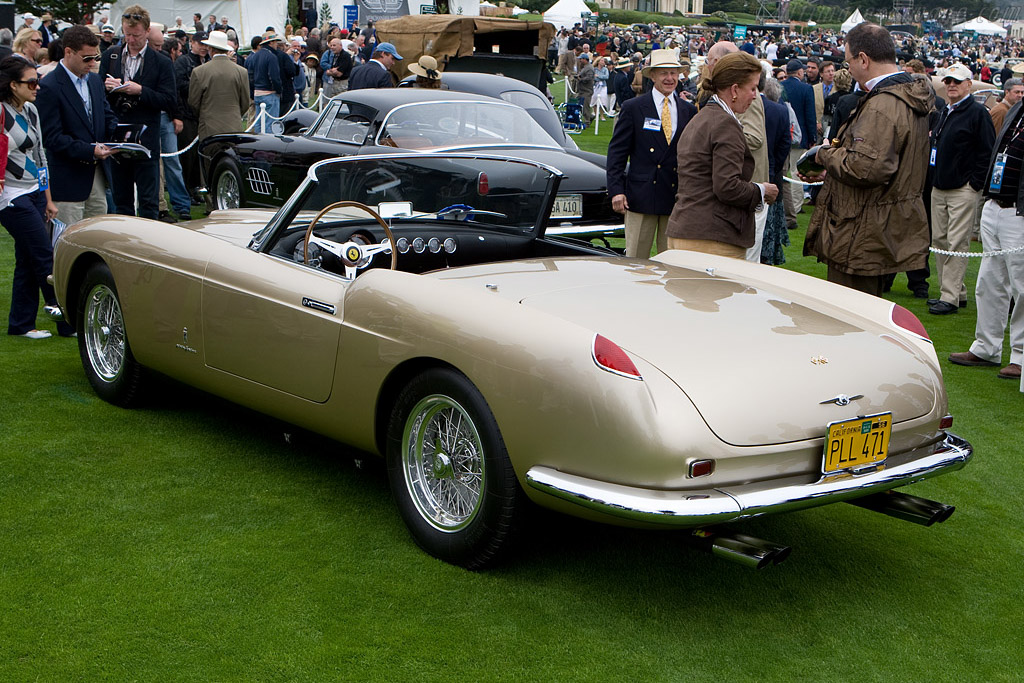 Ferrari 250 GT Cabriolet Series I - Chassis: 1075GT  - 2008 Pebble Beach Concours d'Elegance