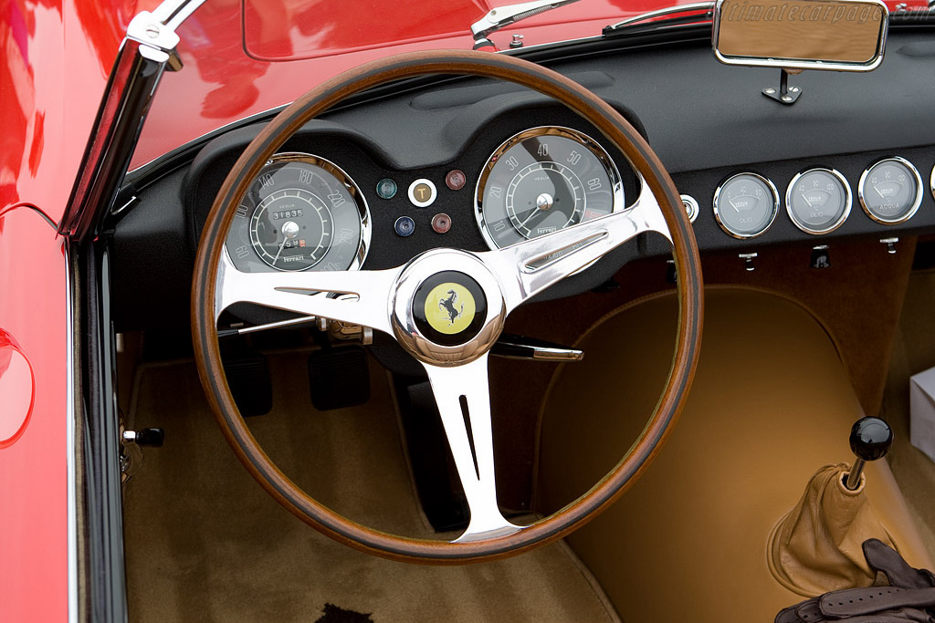 Ferrari 250 GT California Spyder - Chassis: 1451GT  - 2008 Pebble Beach Concours d'Elegance