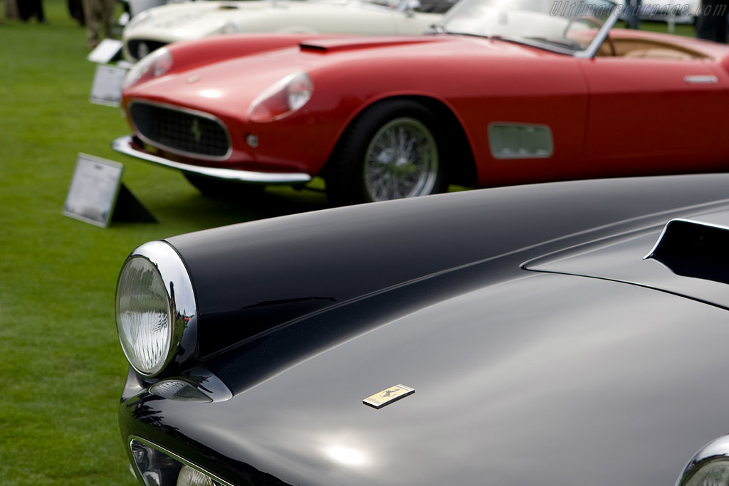 Ferrari 250 GT California Spyder - Chassis: 1307GT  - 2008 Pebble Beach Concours d'Elegance
