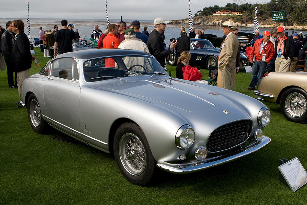 Ferrari 250 GT Europa - Chassis: 0397GT  - 2008 Pebble Beach Concours d'Elegance