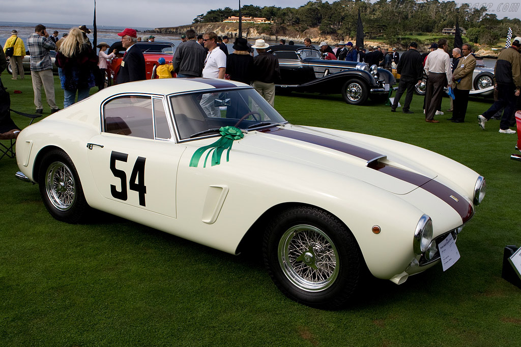 Ferrari 250 GT SWB - Chassis: 2033GT  - 2008 Pebble Beach Concours d'Elegance