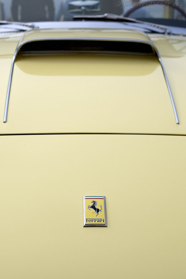 Ferrari 400 SuperAmerica Cabriolet - Chassis: 2407SA  - 2008 Pebble Beach Concours d'Elegance