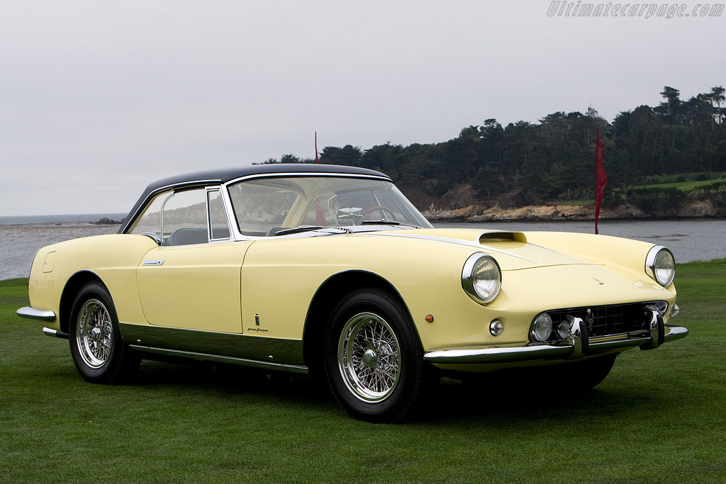 Ferrari 400 SuperAmerica Cabriolet - Chassis: 2407SA  - 2008 Pebble Beach Concours d'Elegance