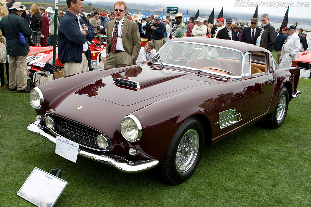 Ferrari 410 SuperAmerica - Chassis: 0491SA  - 2008 Pebble Beach Concours d'Elegance