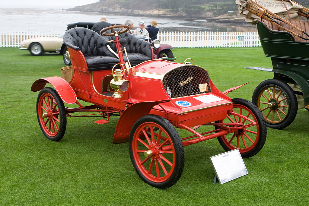 Franklin Type A Light Runabout   - 2008 Pebble Beach Concours d'Elegance