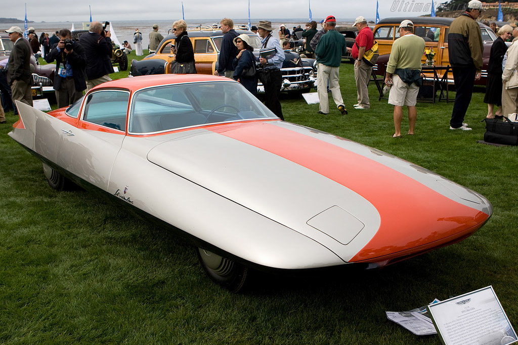 Ghia Gilda - Chassis: 9967  - 2008 Pebble Beach Concours d'Elegance