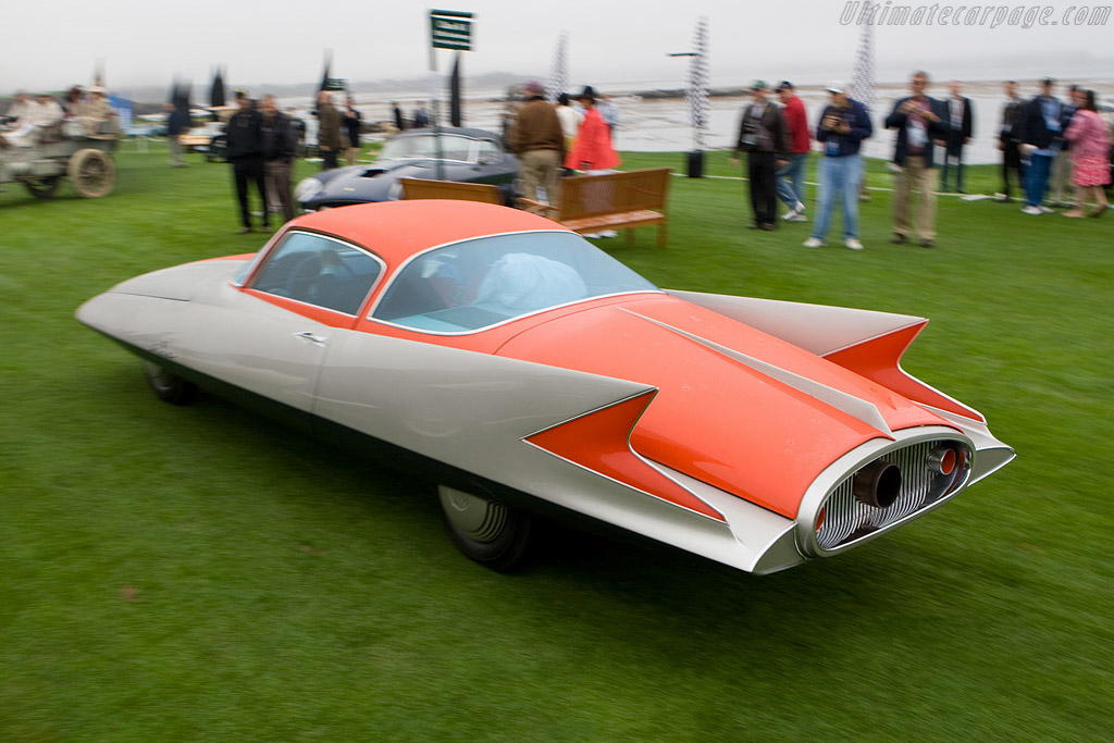 Ghia Gilda - Chassis: 9967  - 2008 Pebble Beach Concours d'Elegance