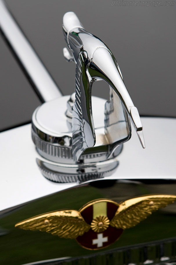Hispano Suiza K6 Brandone Cabriolet - Chassis: 16035  - 2008 Pebble Beach Concours d'Elegance