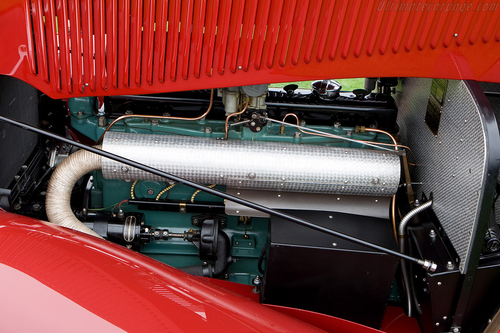 Jensen H Sports Tourer - Chassis: H7 9447  - 2008 Pebble Beach Concours d'Elegance