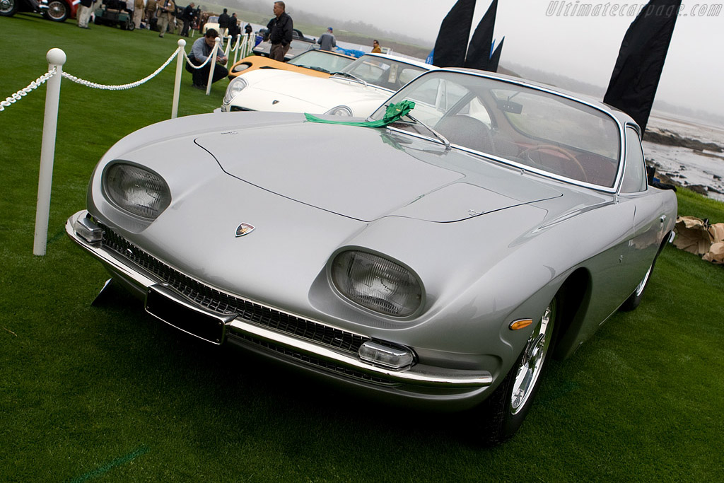 Lamborghini 350 GT Prototype - Chassis: 0102  - 2008 Pebble Beach Concours d'Elegance