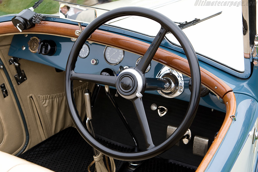 Lancia Astura Castagna Torpedo   - 2008 Pebble Beach Concours d'Elegance