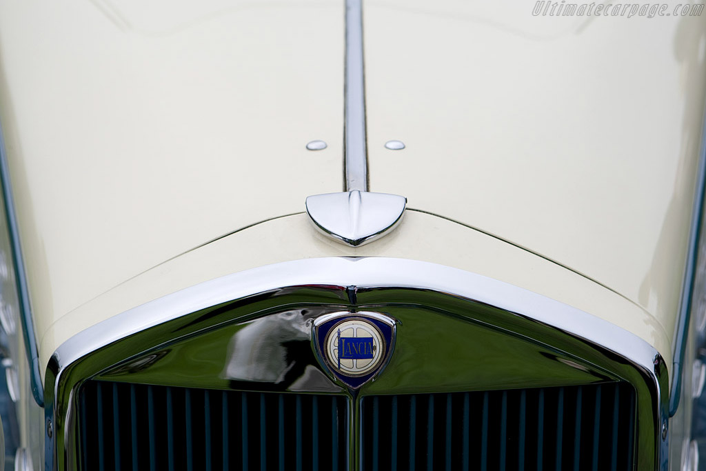 Lancia Astura Castagna Torpedo   - 2008 Pebble Beach Concours d'Elegance