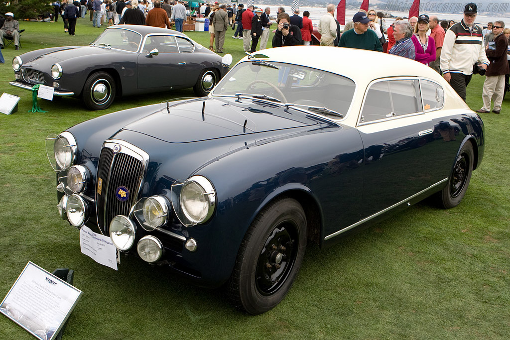 Lancia Aurelia B20 GT Coupe   - 2008 Pebble Beach Concours d'Elegance