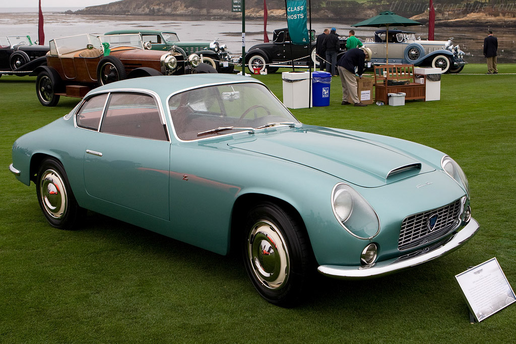 Lancia Flaminia Zagato Coupe   - 2008 Pebble Beach Concours d'Elegance