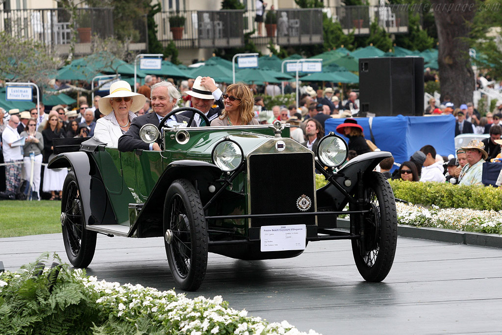 Lancia Lambda Torpedo   - 2008 Pebble Beach Concours d'Elegance