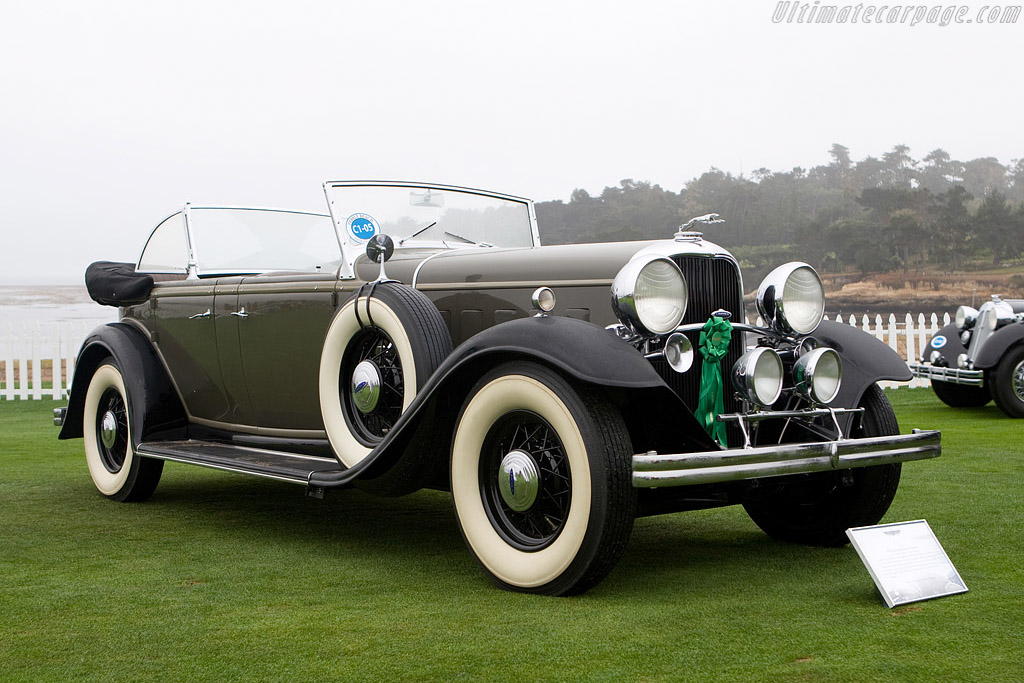 Lincoln KB Sport Phaeton   - 2008 Pebble Beach Concours d'Elegance