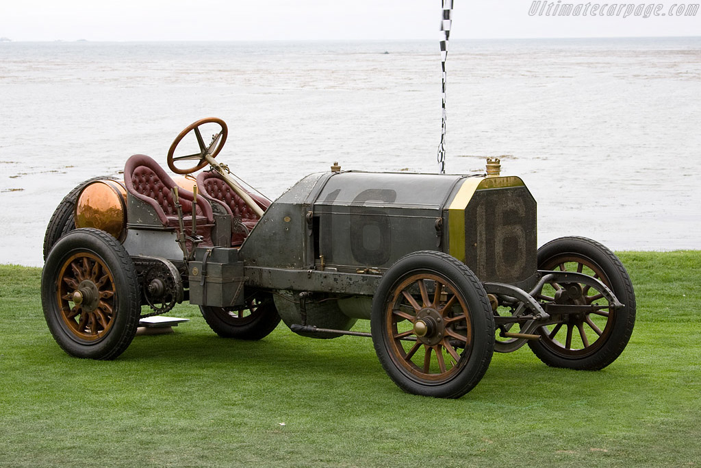 Locomobile 'Old 16'   - 2008 Pebble Beach Concours d'Elegance