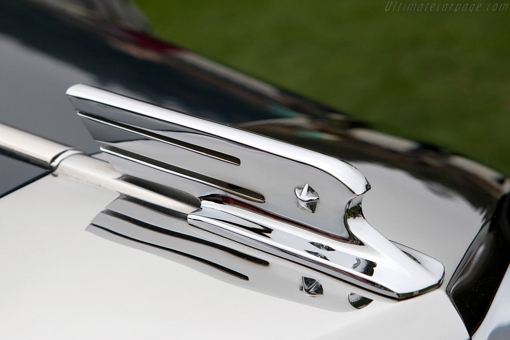 Marmon Sixteen LeBaron Convertible Sedan   - 2008 Pebble Beach Concours d'Elegance