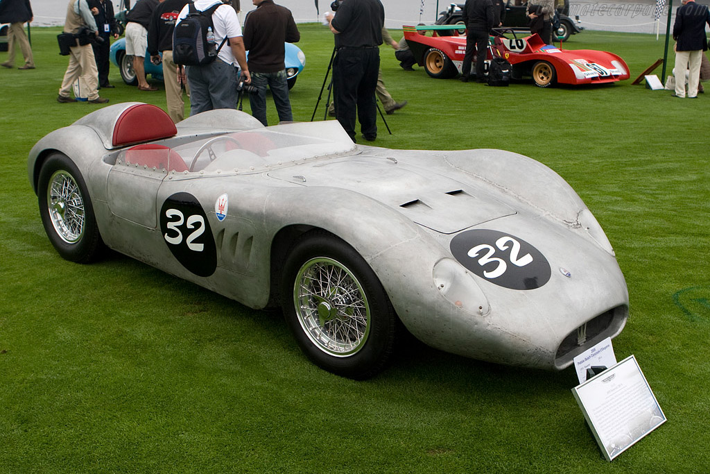 Maserati 200SI - Chassis: 2401  - 2008 Pebble Beach Concours d'Elegance