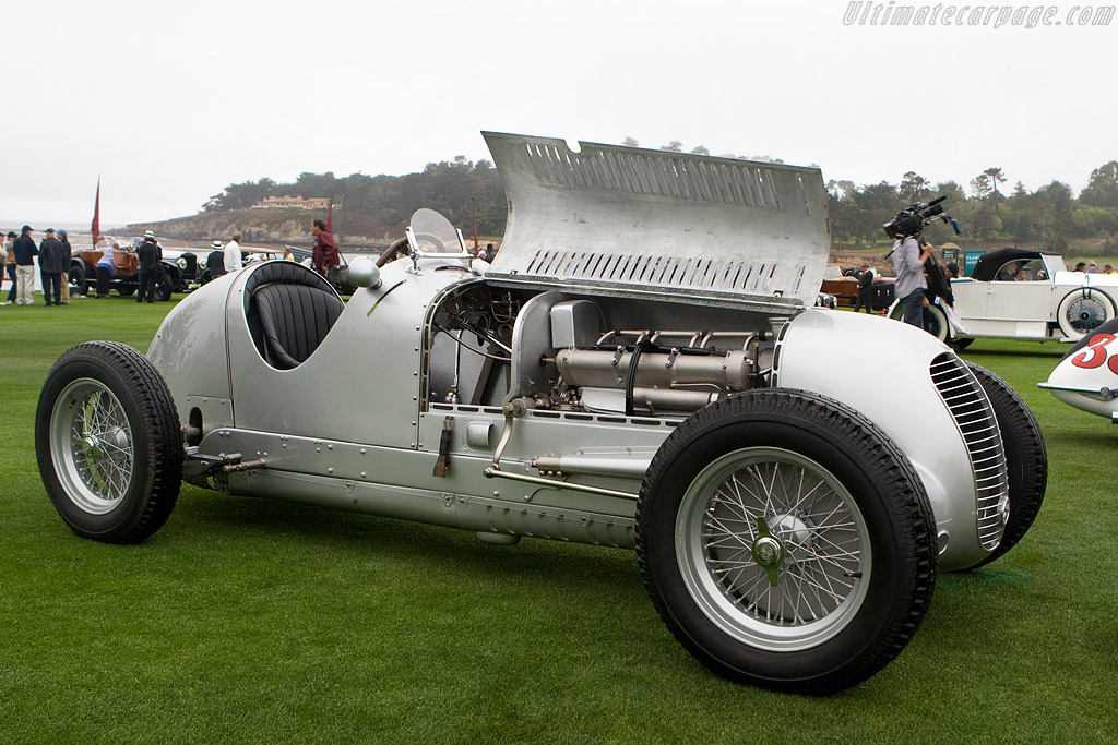 Maserati 6CM - Chassis: 1540  - 2008 Pebble Beach Concours d'Elegance