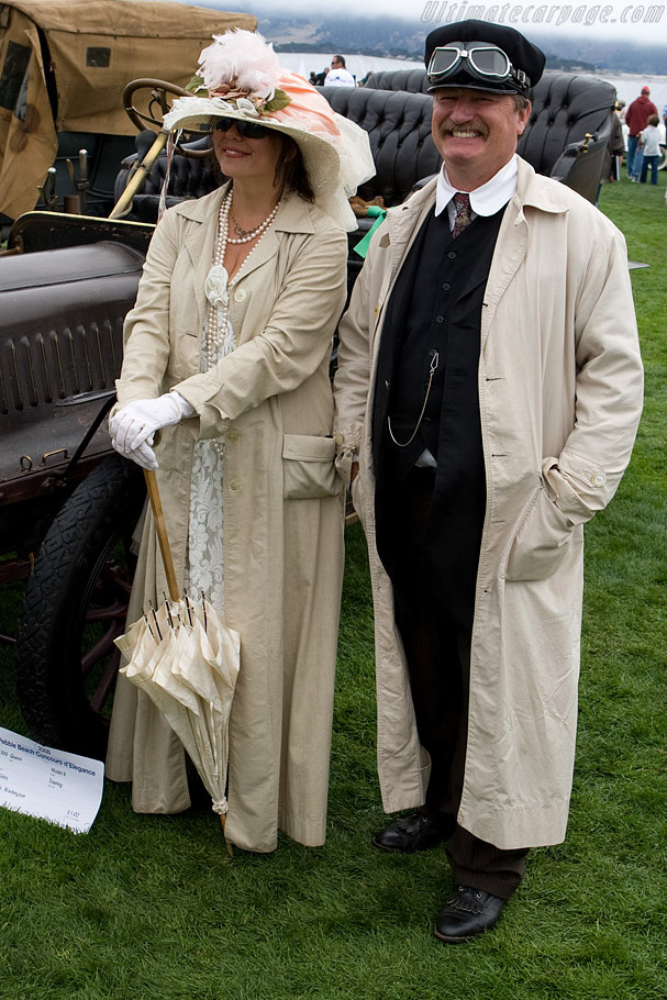 pebble beach concours dress code The Fashions Of Pebble Beach: What  And What Not to Wear