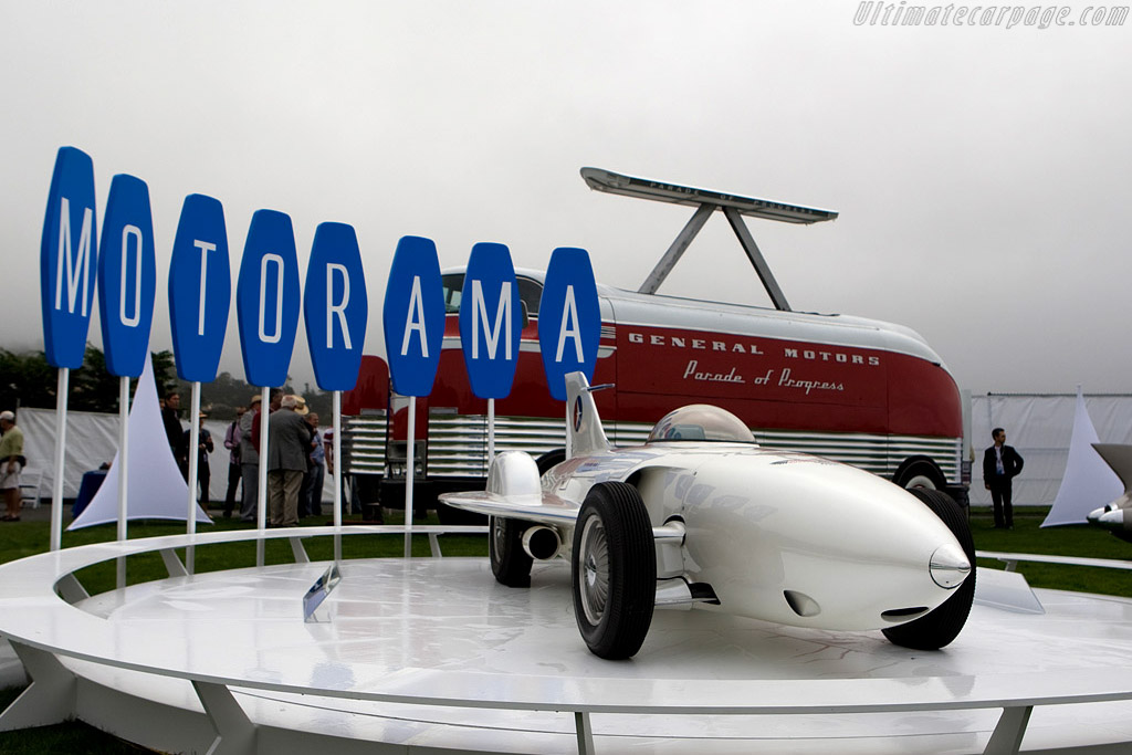 Motorama   - 2008 Pebble Beach Concours d'Elegance