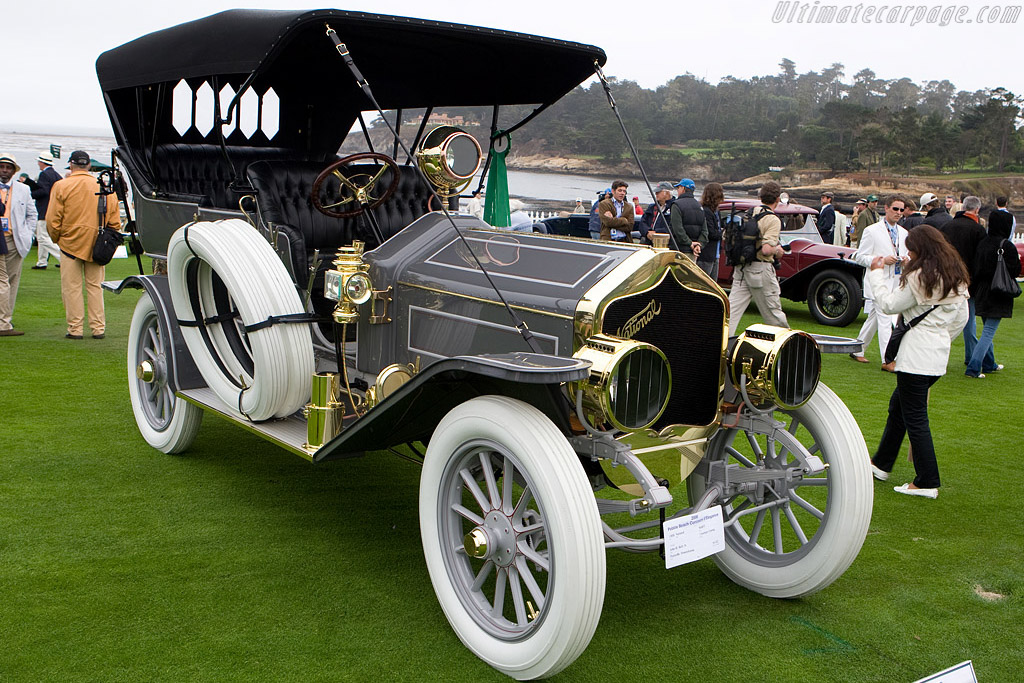 National Model E 7-Passenger Touring   - 2008 Pebble Beach Concours d'Elegance