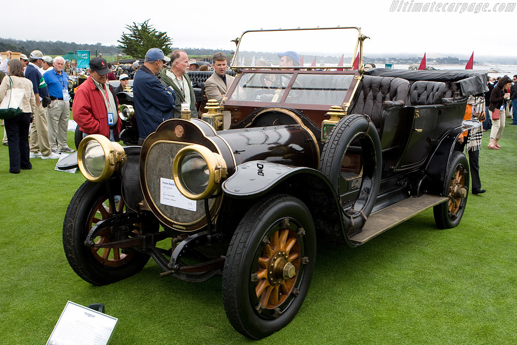 Niclausse Type D Tourer   - 2008 Pebble Beach Concours d'Elegance