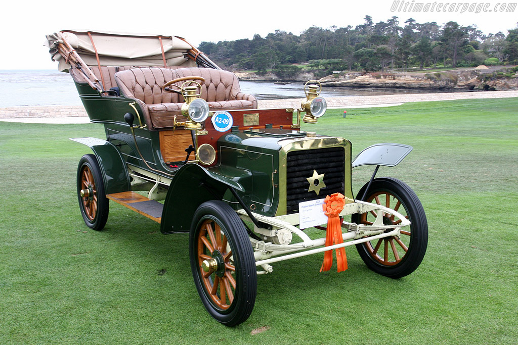 Northern 5 Passenger Touring   - 2008 Pebble Beach Concours d'Elegance