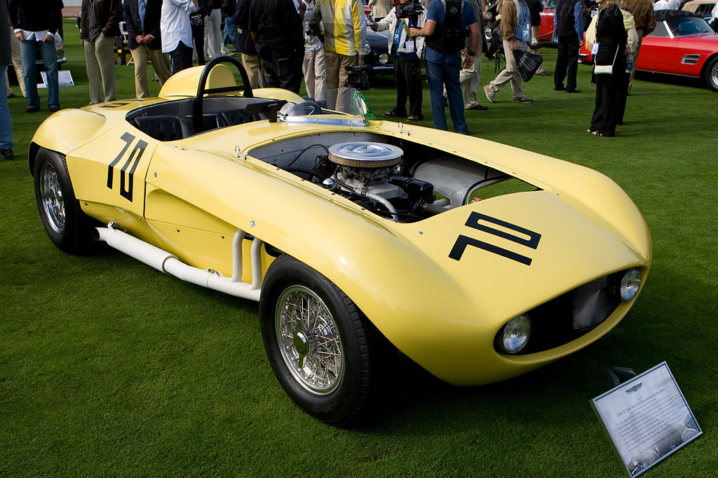 Ol'Yeller Mk III   - 2008 Pebble Beach Concours d'Elegance