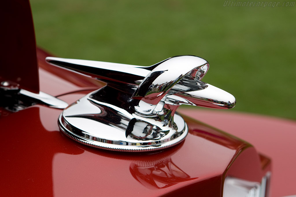 Packard 1108 LeBaron Sport Phaeton   - 2008 Pebble Beach Concours d'Elegance