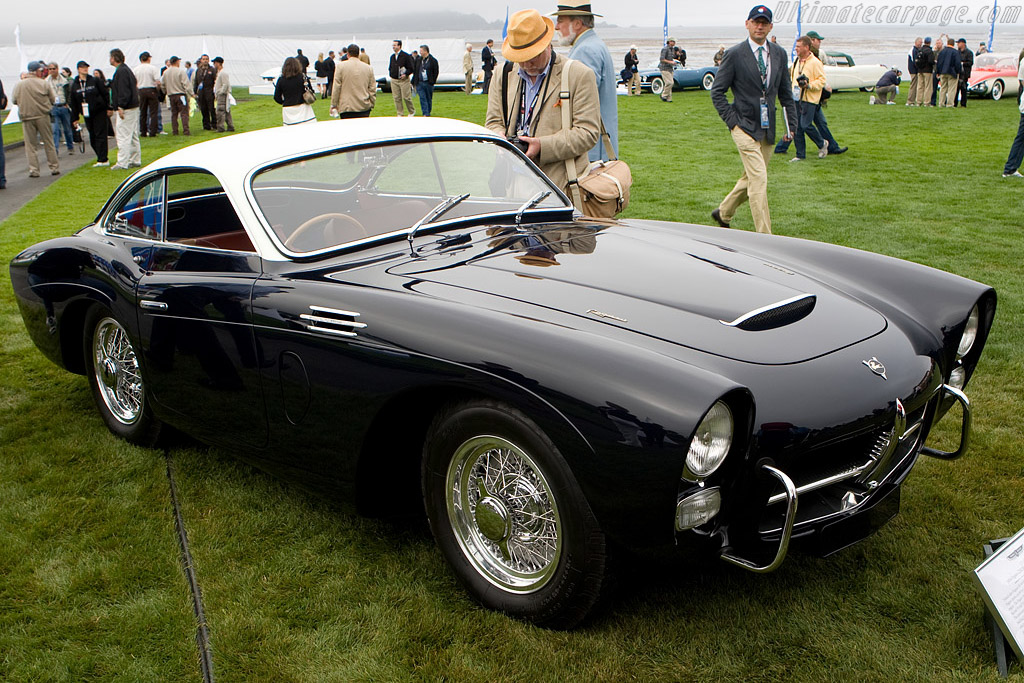 Pegaso Z102B Saoutchik Berlinetta - Chassis: 0102.150.0161  - 2008 Pebble Beach Concours d'Elegance