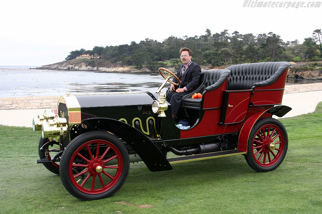 Pungs Finch-Finch Limited Touring   - 2008 Pebble Beach Concours d'Elegance