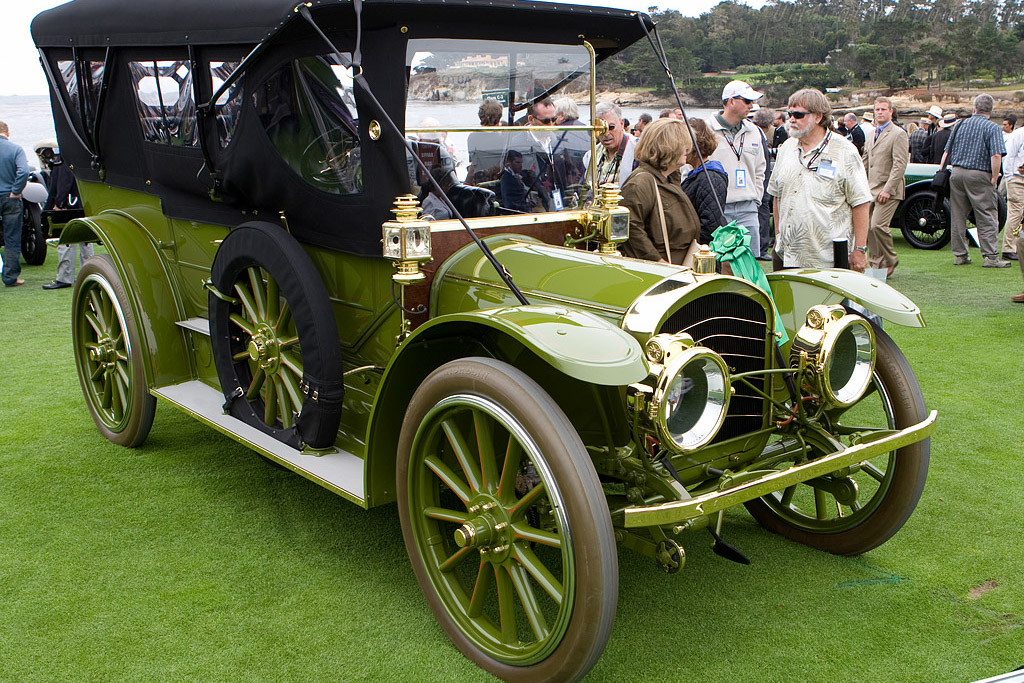 Rambler Model 65 7-Passenger Touring   - 2008 Pebble Beach Concours d'Elegance