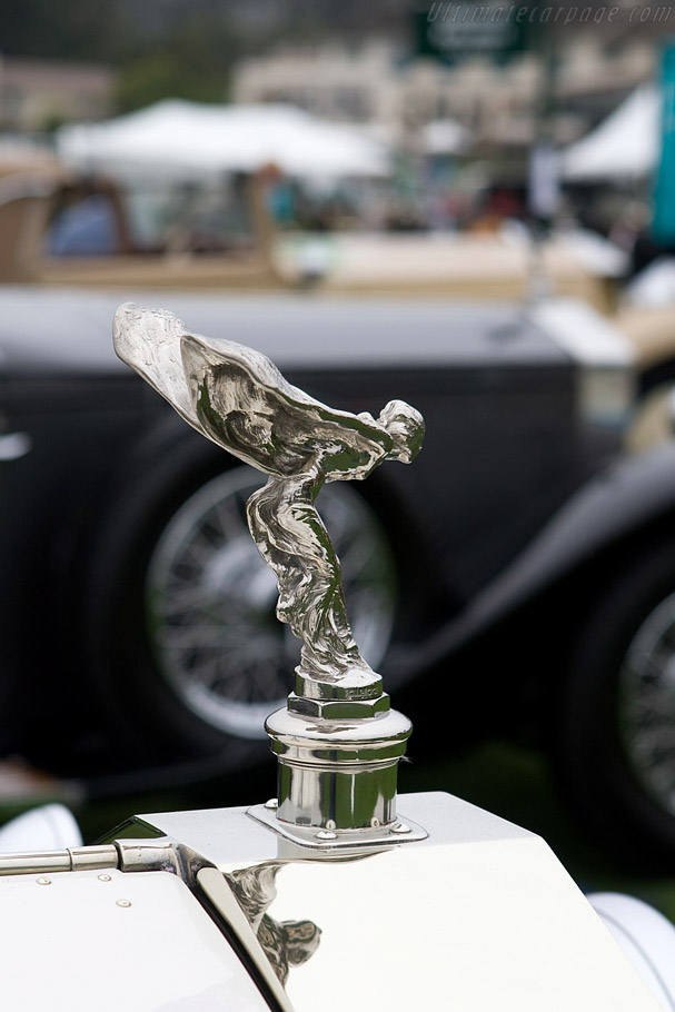 Rolls-Royce Phantom I Brewster Playboy Roadster   - 2008 Pebble Beach Concours d'Elegance