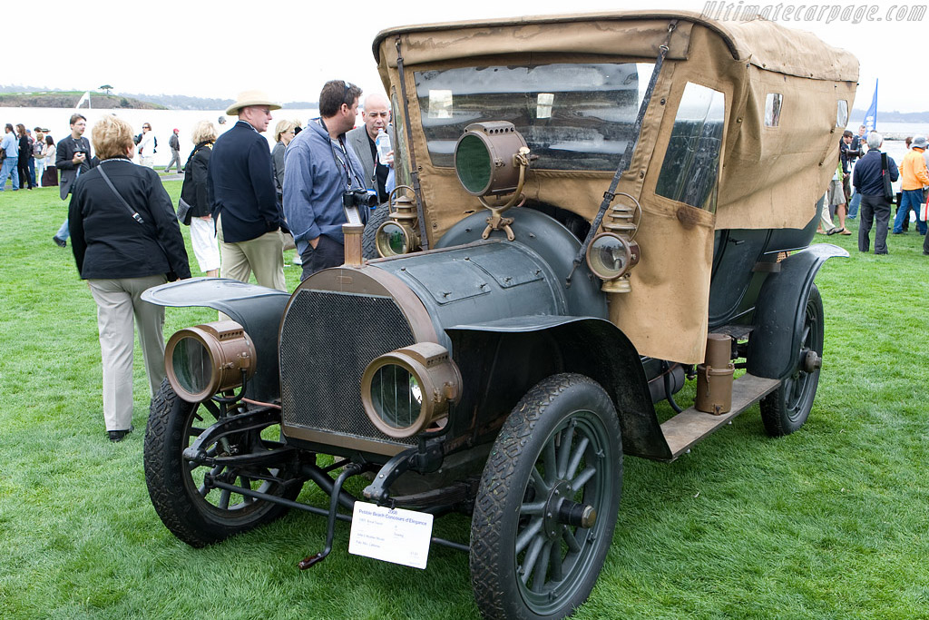 Royal Tourist G Touring   - 2008 Pebble Beach Concours d'Elegance