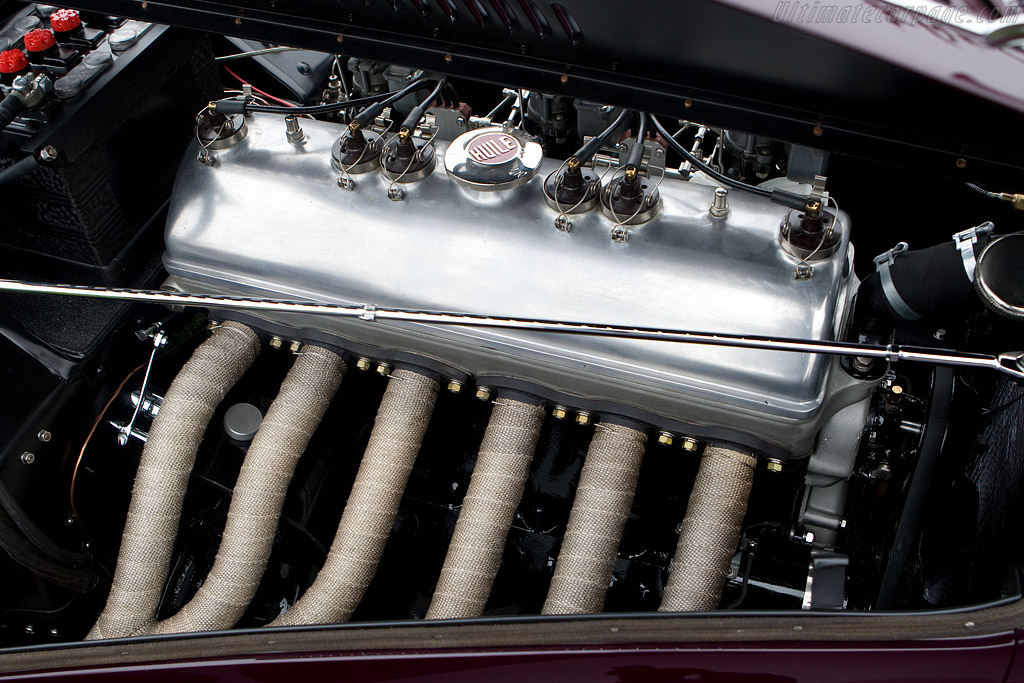 Talbot Lago T150 CSS Figoni & Falaschi Coupe - Chassis: 90106  - 2008 Pebble Beach Concours d'Elegance