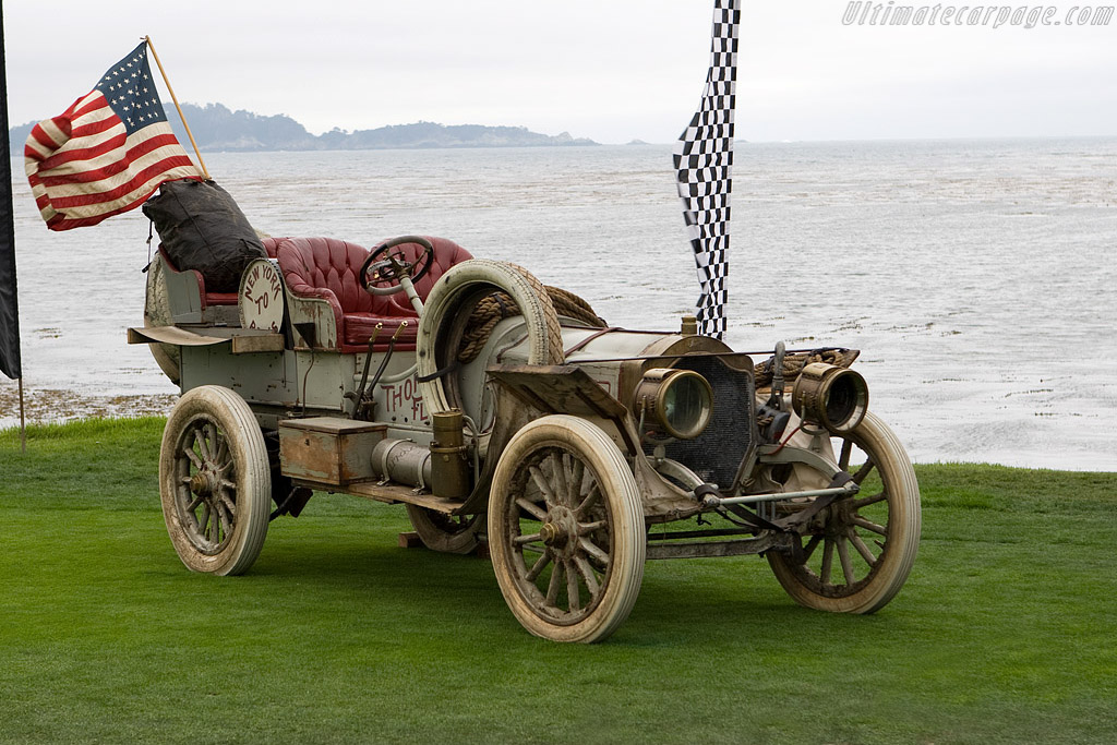 Thomas Flyer Model 35   - 2008 Pebble Beach Concours d'Elegance