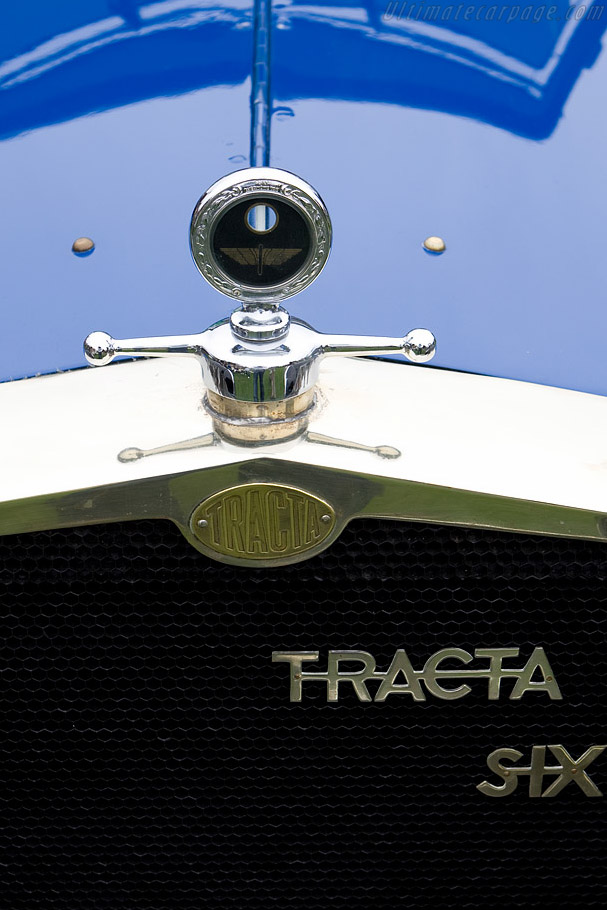 Tracta E Henri LeMoine Coupe   - 2008 Pebble Beach Concours d'Elegance