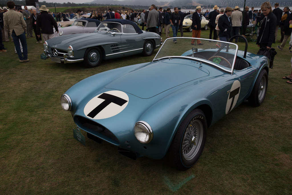 AC Shelby Cobra - Chassis: CSX2005 - Entrant: Kurt Engelhorn - 2017 Pebble Beach Concours d'Elegance